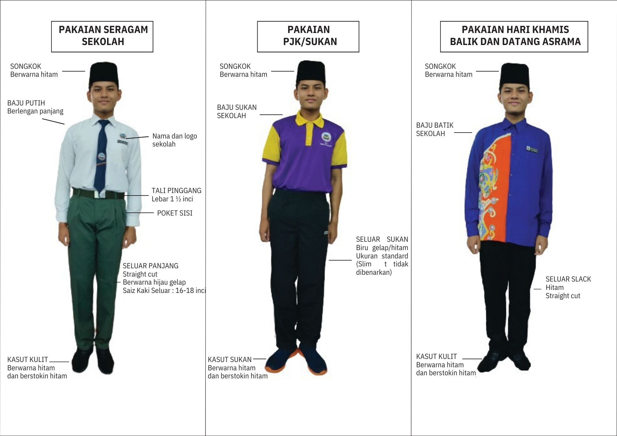 2022 Pamplet Etika Pemakaian -1 - 2